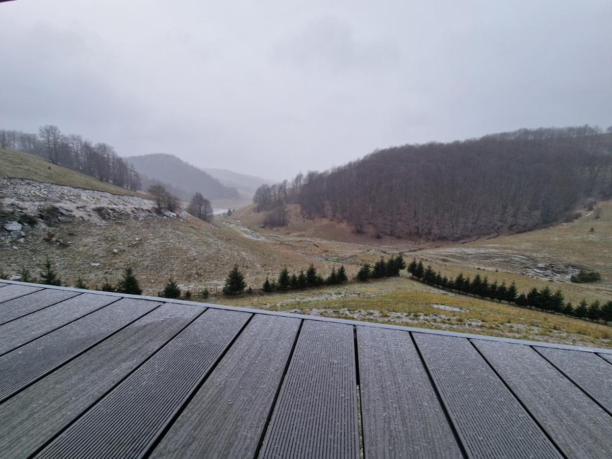 Weekend House Nest Bjelašnica מראה חיצוני תמונה