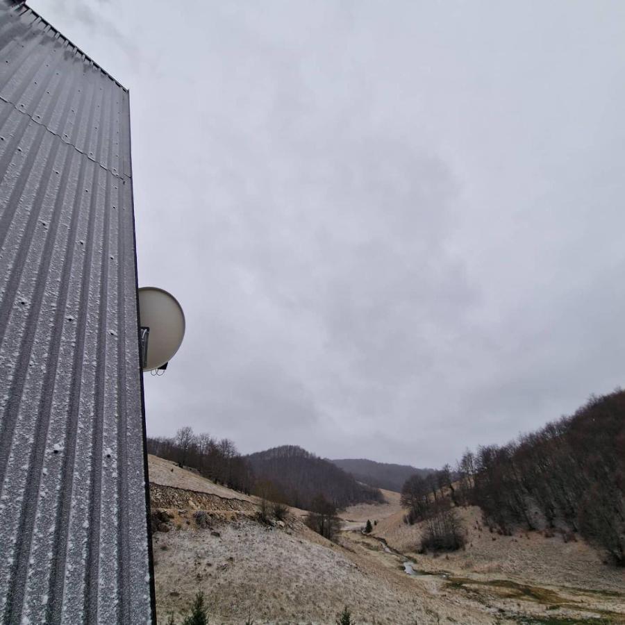 Weekend House Nest Bjelašnica מראה חיצוני תמונה