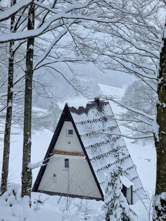 Weekend House Nest Bjelašnica מראה חיצוני תמונה