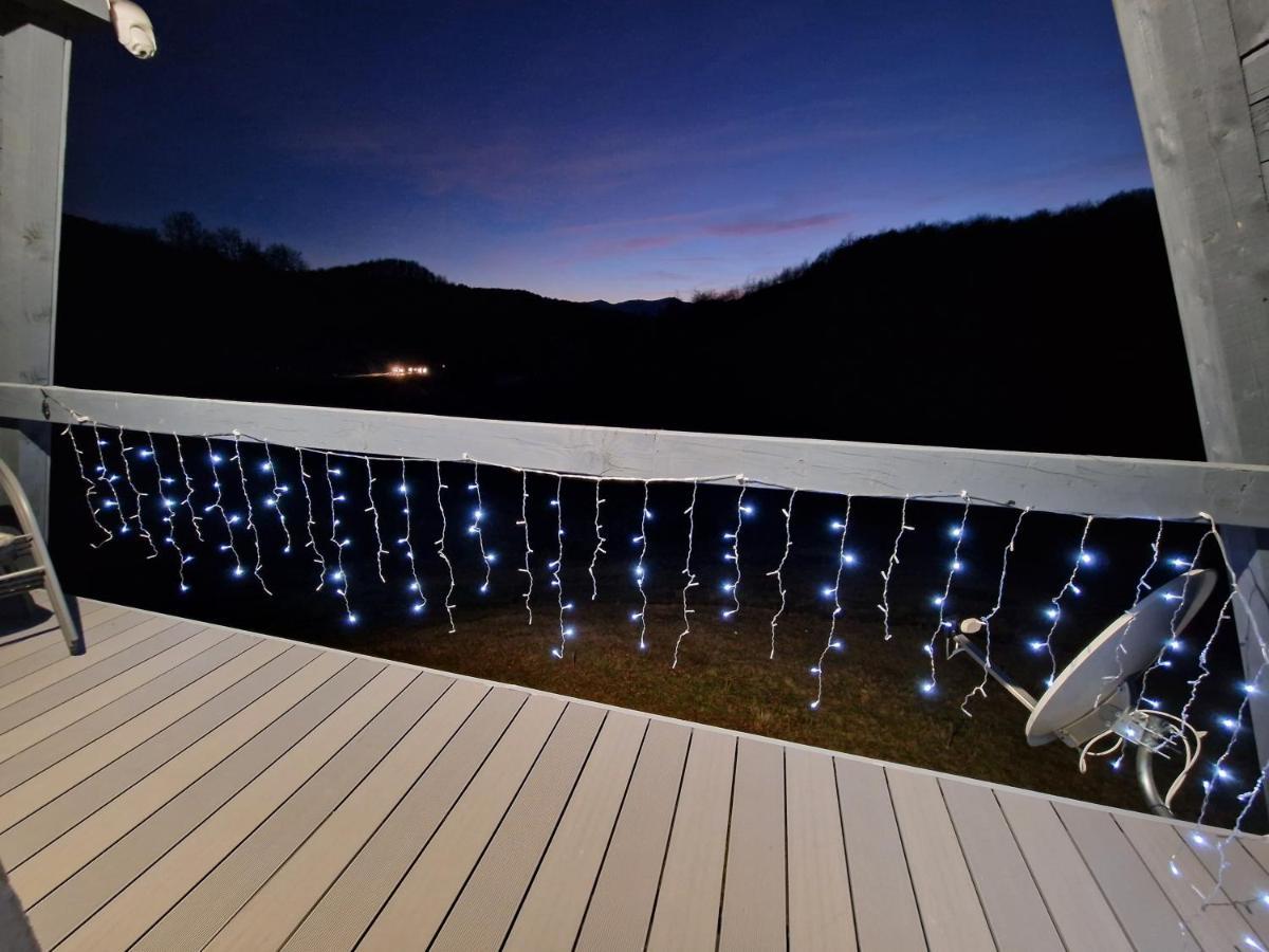 Weekend House Nest Bjelašnica מראה חיצוני תמונה