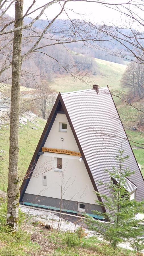 Weekend House Nest Bjelašnica מראה חיצוני תמונה