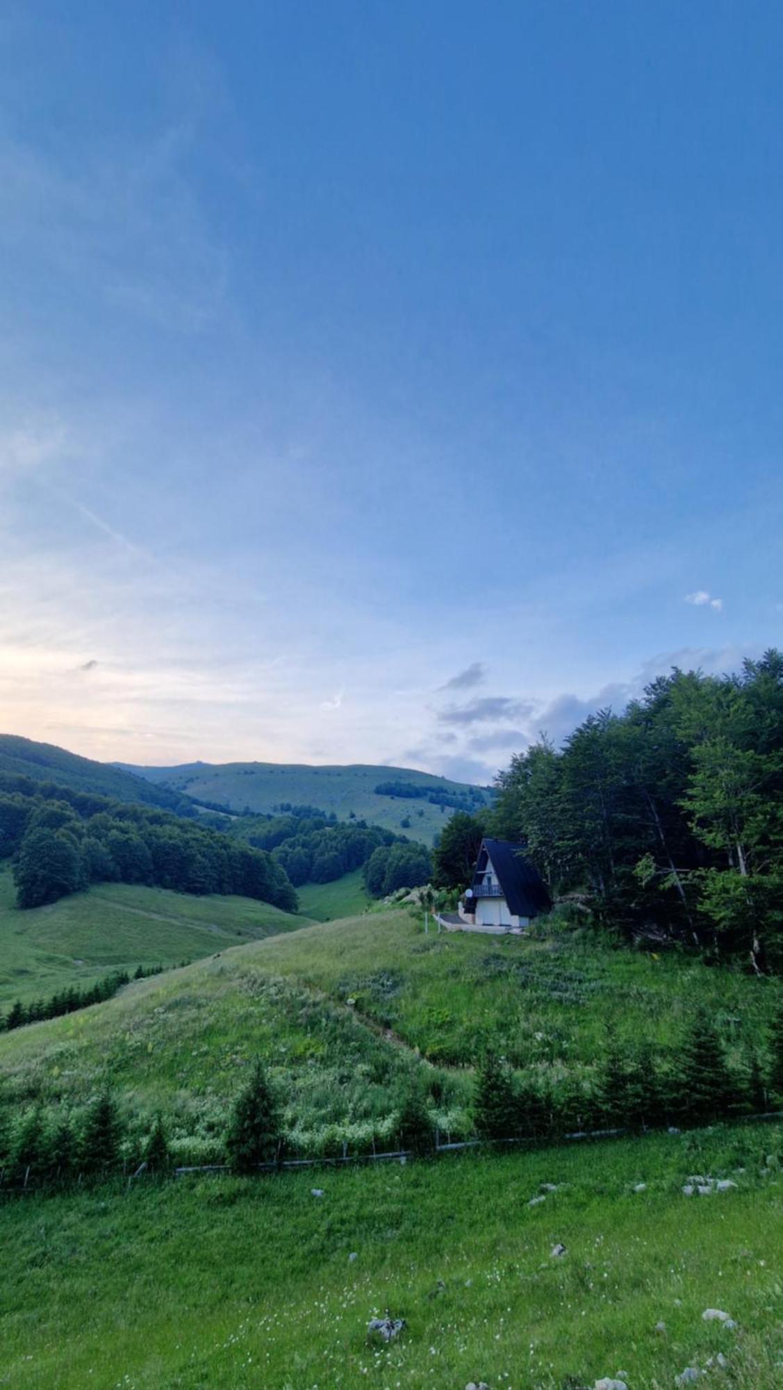 Weekend House Nest Bjelašnica מראה חיצוני תמונה