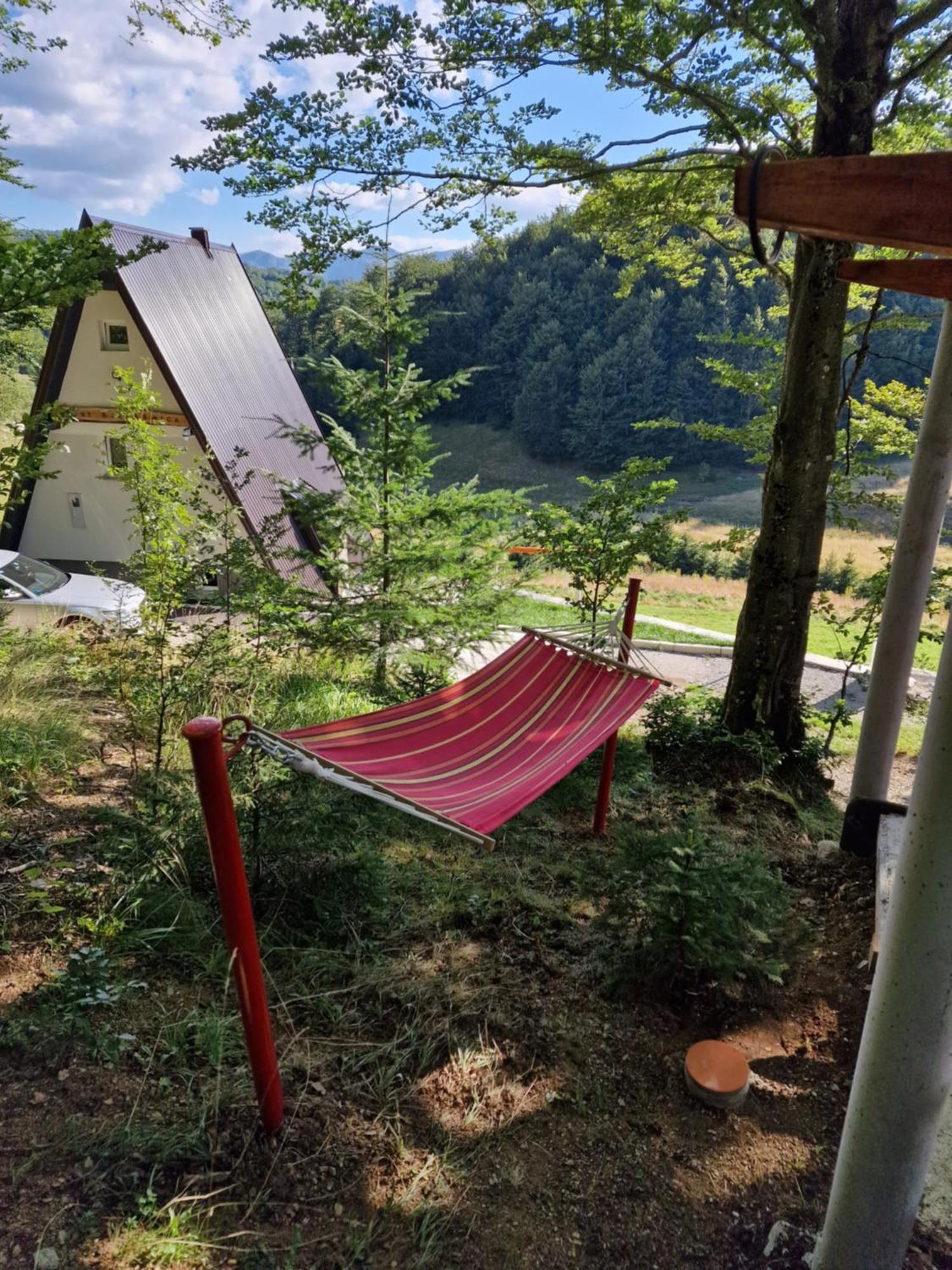 Weekend House Nest Bjelašnica מראה חיצוני תמונה